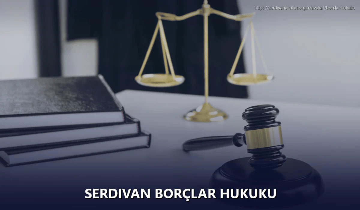 Serdivan Borçlar Hukuku